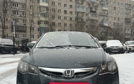 Honda Civic VIII, 2009 год, 795 000 рублей, 3 фотография