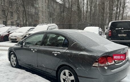 Honda Civic VIII, 2009 год, 795 000 рублей, 8 фотография