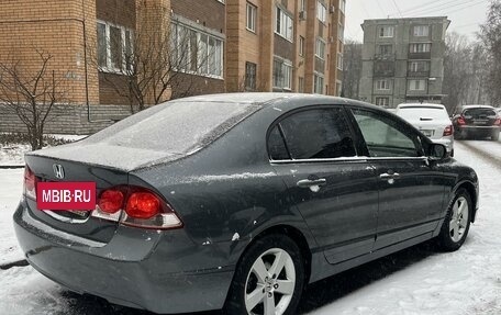 Honda Civic VIII, 2009 год, 795 000 рублей, 6 фотография