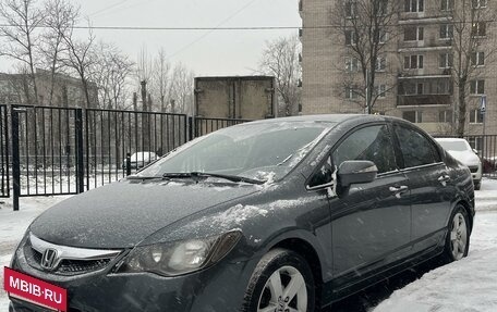 Honda Civic VIII, 2009 год, 795 000 рублей, 5 фотография