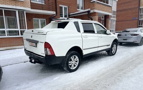 SsangYong Actyon Sports II, 2011 год, 950 000 рублей, 7 фотография