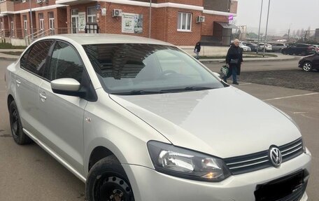 Volkswagen Polo VI (EU Market), 2012 год, 820 000 рублей, 4 фотография