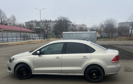 Volkswagen Polo VI (EU Market), 2012 год, 820 000 рублей, 5 фотография