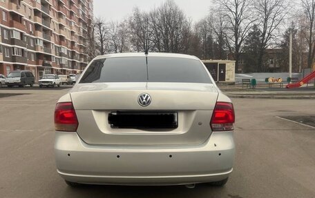 Volkswagen Polo VI (EU Market), 2012 год, 820 000 рублей, 7 фотография