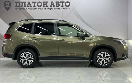 Subaru Forester, 2024 год, 5 699 000 рублей, 11 фотография