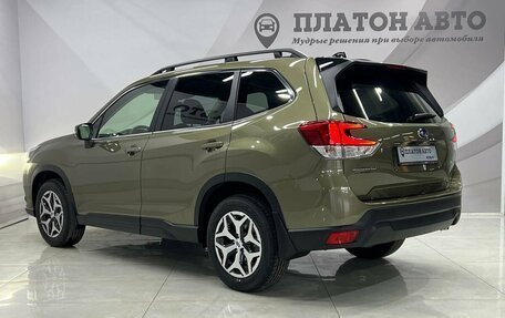 Subaru Forester, 2024 год, 5 699 000 рублей, 6 фотография