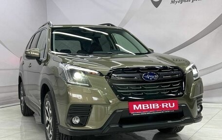 Subaru Forester, 2024 год, 5 699 000 рублей, 2 фотография