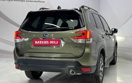 Subaru Forester, 2024 год, 5 699 000 рублей, 9 фотография