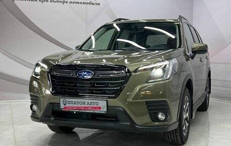 Subaru Forester, 2024 год, 5 699 000 рублей, 4 фотография