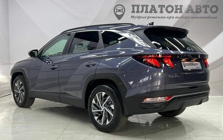 Hyundai Tucson, 2024 год, 4 149 000 рублей, 11 фотография