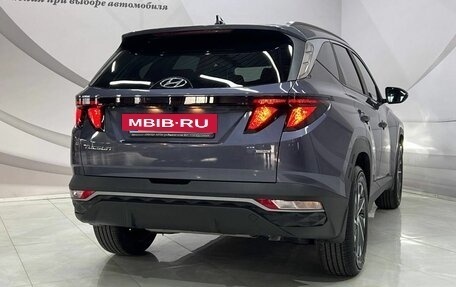 Hyundai Tucson, 2024 год, 4 149 000 рублей, 8 фотография