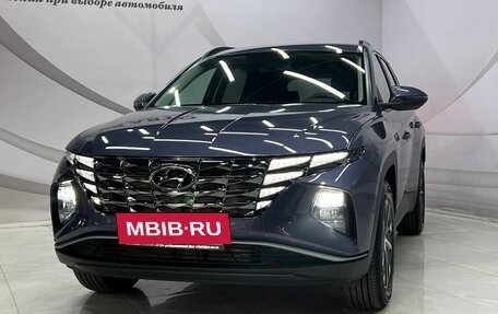 Hyundai Tucson, 2024 год, 4 149 000 рублей, 2 фотография