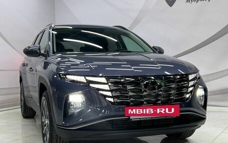 Hyundai Tucson, 2024 год, 4 149 000 рублей, 4 фотография