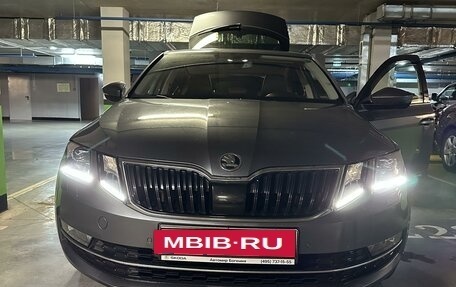 Skoda Octavia, 2019 год, 2 500 000 рублей, 2 фотография