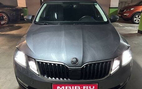 Skoda Octavia, 2019 год, 2 500 000 рублей, 6 фотография