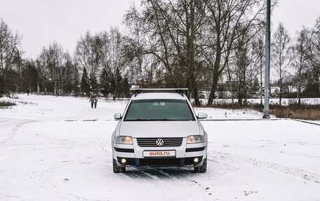 Volkswagen Passat B5+ рестайлинг, 2001 год, 600 000 рублей, 5 фотография