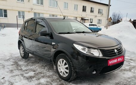 Renault Sandero I, 2011 год, 618 000 рублей, 3 фотография