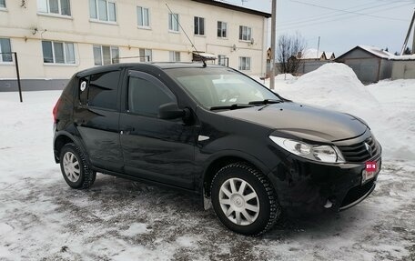 Renault Sandero I, 2011 год, 618 000 рублей, 6 фотография