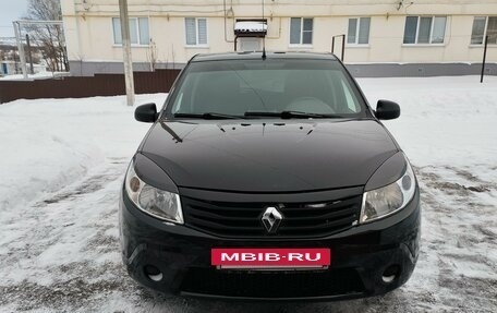 Renault Sandero I, 2011 год, 618 000 рублей, 8 фотография