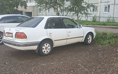 Toyota Corolla, 1997 год, 250 000 рублей, 10 фотография