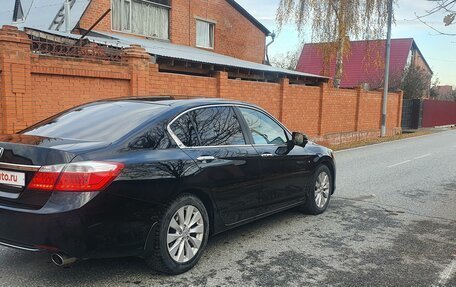 Honda Accord IX рестайлинг, 2013 год, 1 775 000 рублей, 6 фотография