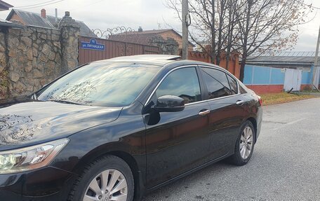 Honda Accord IX рестайлинг, 2013 год, 1 775 000 рублей, 2 фотография