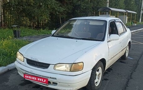 Toyota Corolla, 1997 год, 250 000 рублей, 8 фотография