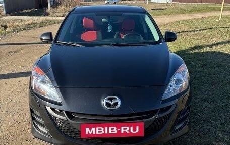 Mazda 3, 2011 год, 1 215 000 рублей, 2 фотография