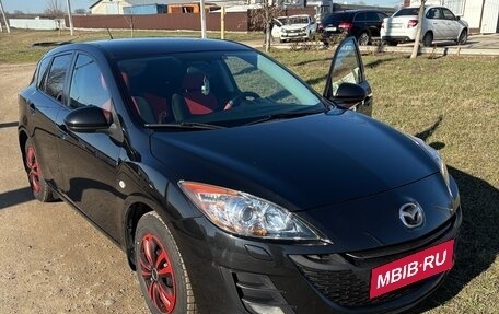 Mazda 3, 2011 год, 1 215 000 рублей, 11 фотография