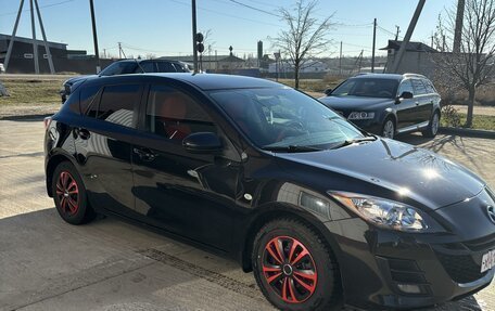 Mazda 3, 2011 год, 1 215 000 рублей, 21 фотография