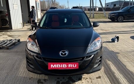 Mazda 3, 2011 год, 1 215 000 рублей, 22 фотография