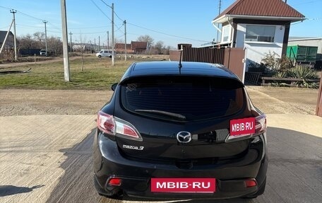 Mazda 3, 2011 год, 1 215 000 рублей, 26 фотография