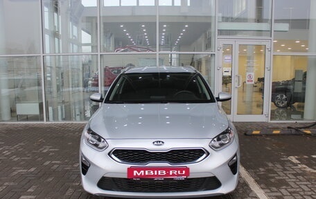 KIA cee'd III, 2019 год, 1 750 000 рублей, 3 фотография