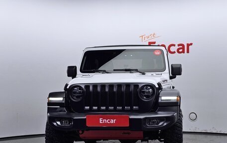 Jeep Wrangler, 2020 год, 4 330 000 рублей, 2 фотография