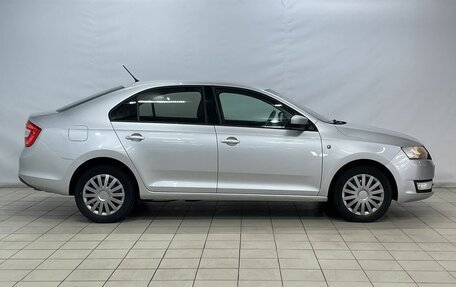 Skoda Rapid I, 2015 год, 870 000 рублей, 8 фотография