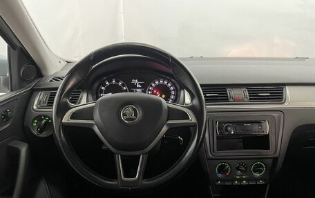 Skoda Rapid I, 2015 год, 870 000 рублей, 16 фотография