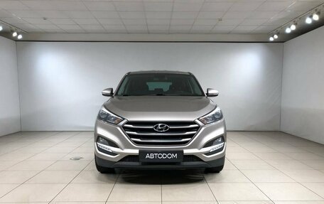 Hyundai Tucson III, 2015 год, 1 865 000 рублей, 2 фотография