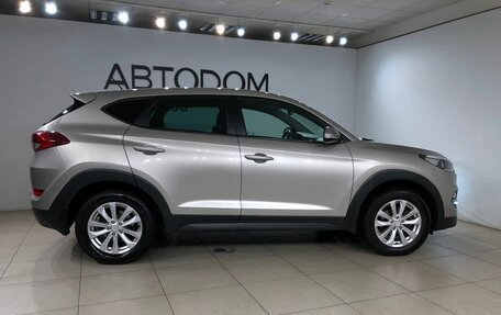 Hyundai Tucson III, 2015 год, 1 865 000 рублей, 5 фотография