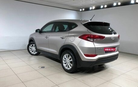 Hyundai Tucson III, 2015 год, 1 865 000 рублей, 6 фотография