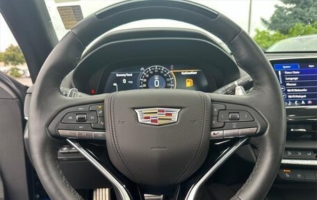 Cadillac CT4-V I, 2023 год, 9 426 344 рублей, 11 фотография