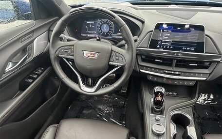 Cadillac CT4-V I, 2023 год, 9 426 344 рублей, 12 фотография