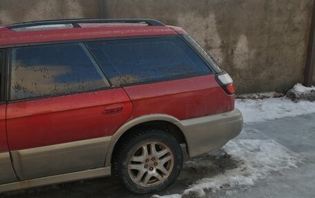 Subaru Outback III, 2000 год, 100 000 рублей, 4 фотография