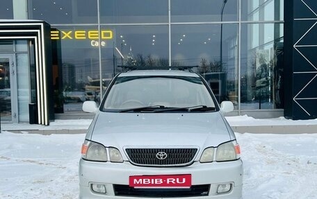 Toyota Gaia, 2001 год, 700 000 рублей, 7 фотография