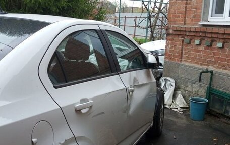 Chevrolet Aveo III, 2012 год, 310 000 рублей, 5 фотография