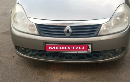 Renault Symbol, 2008 год, 410 000 рублей, 22 фотография