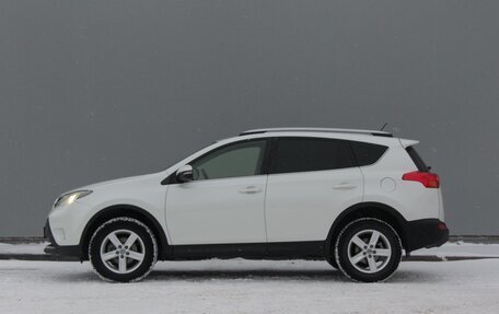 Toyota RAV4, 2014 год, 2 100 000 рублей, 10 фотография