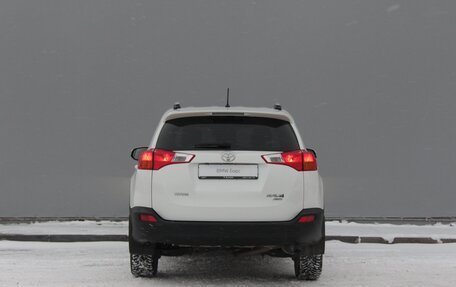 Toyota RAV4, 2014 год, 2 100 000 рублей, 4 фотография