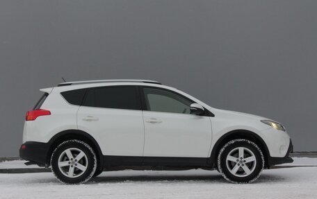 Toyota RAV4, 2014 год, 2 100 000 рублей, 9 фотография