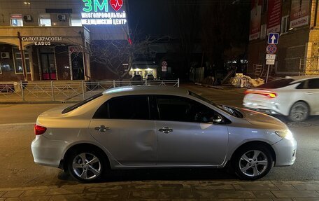 Toyota Corolla, 2011 год, 1 100 000 рублей, 4 фотография