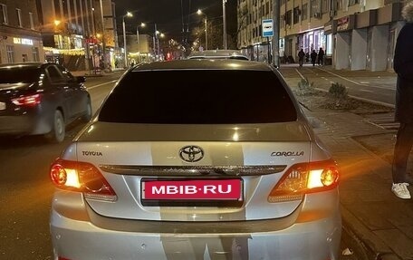 Toyota Corolla, 2011 год, 1 100 000 рублей, 3 фотография